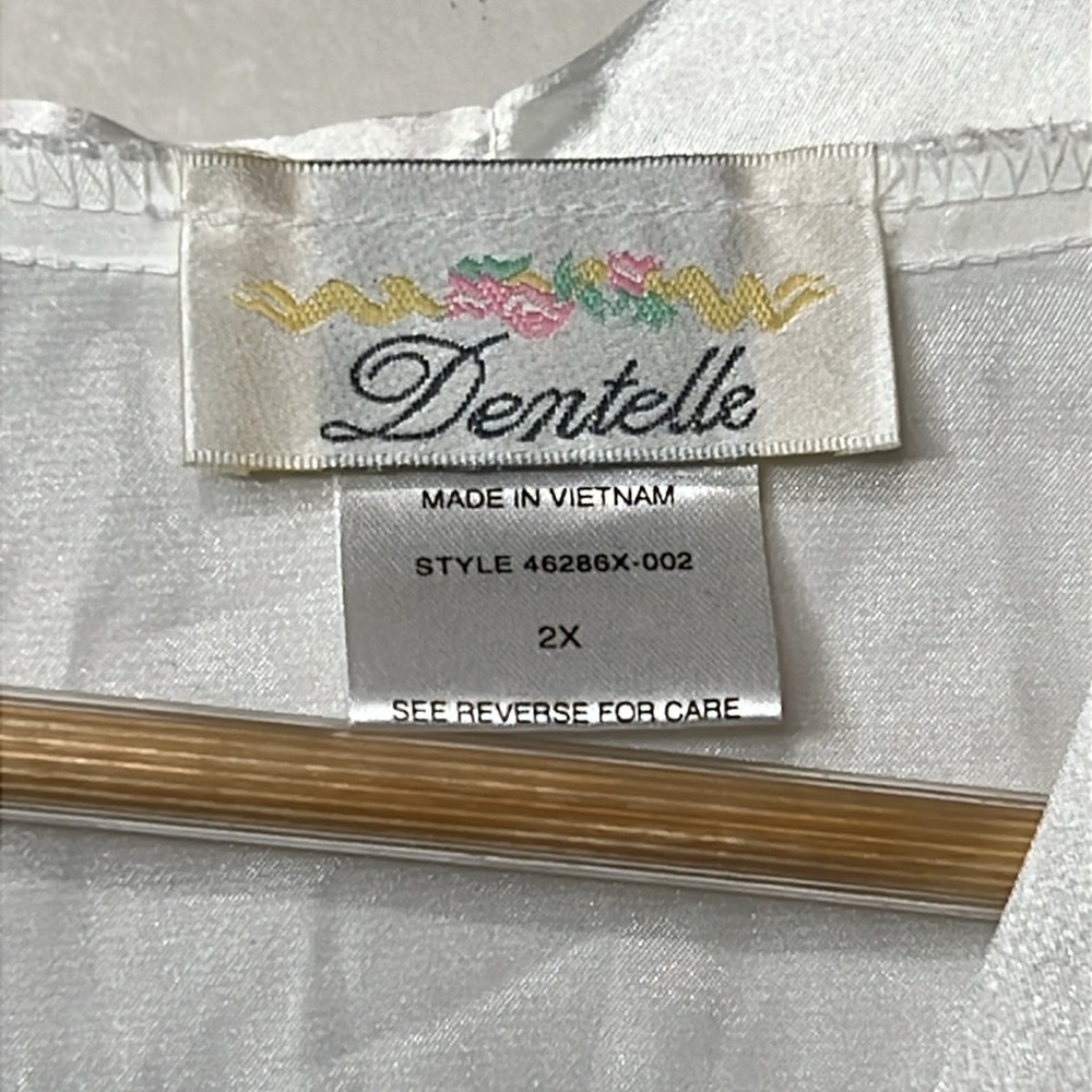 Dentelle Robe - Picture 6 of 8